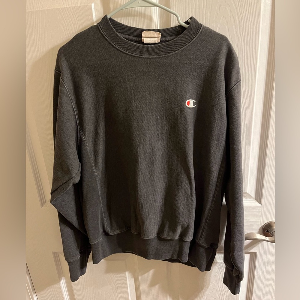 Vintage Champion Reverse Weave Crewneck